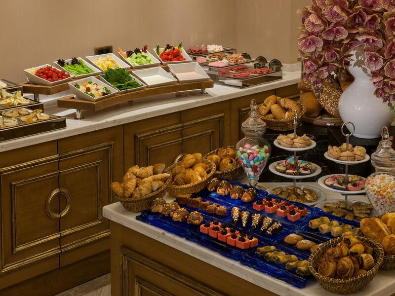 Romance Istanbul Hotel 302375