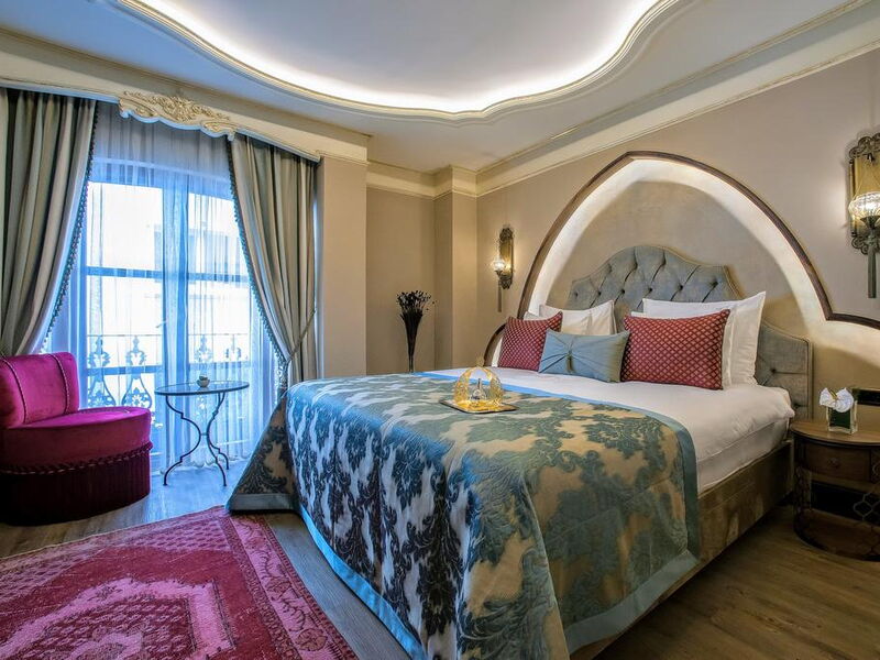 Romance Istanbul Hotel 302376