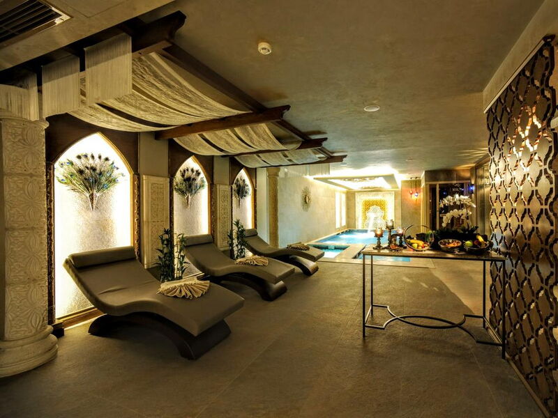 Romance Istanbul Hotel 302377