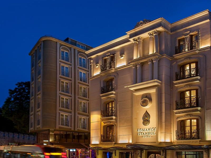 Romance Istanbul Hotel 302378