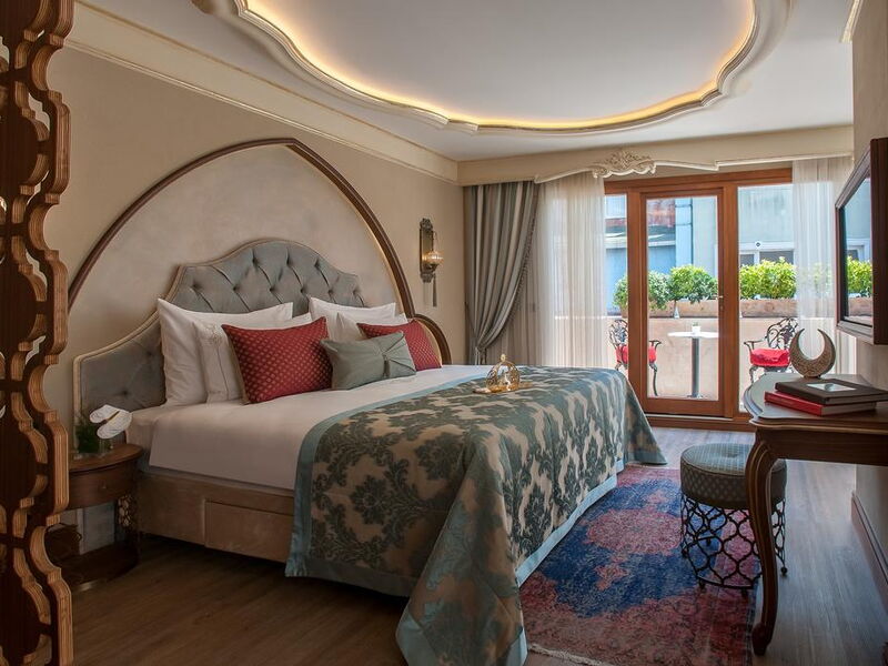 Romance Istanbul Hotel 302379