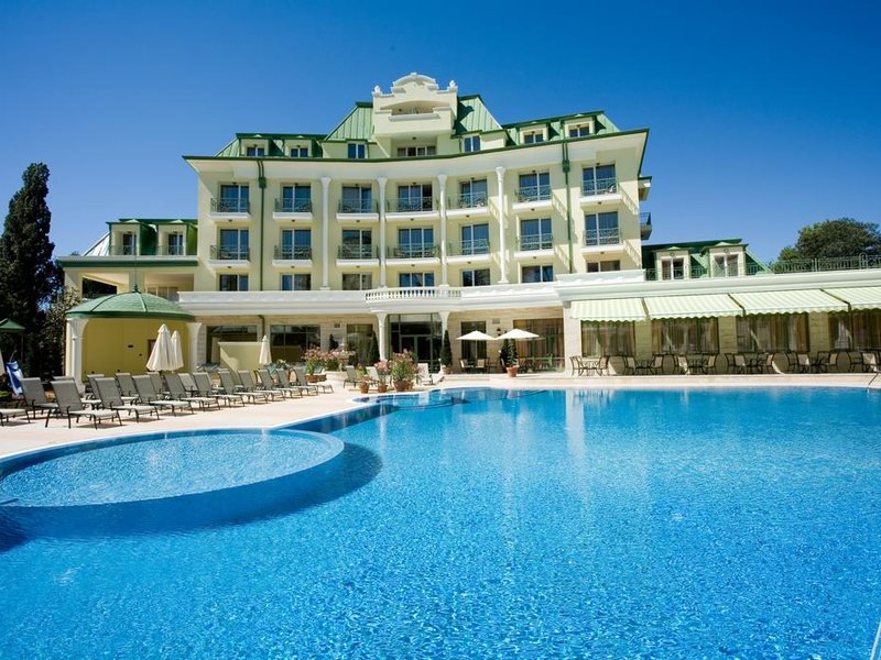 Romance Splendid and Sра Hotel  168611