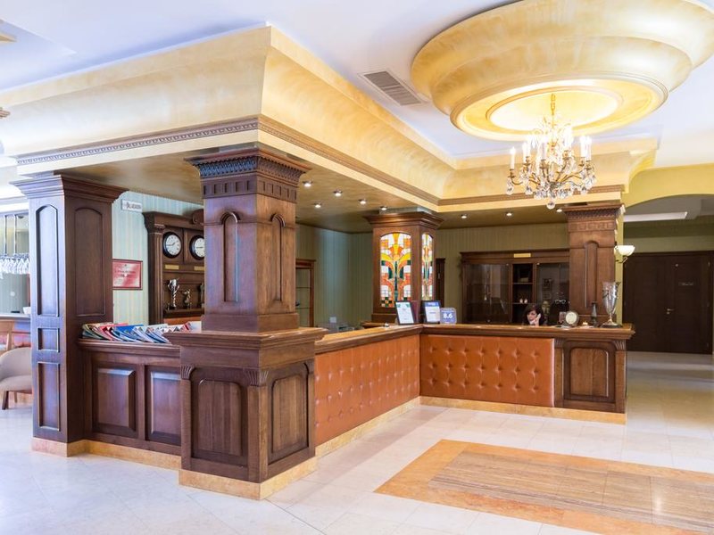 Romance Splendid and Sра Hotel  168629