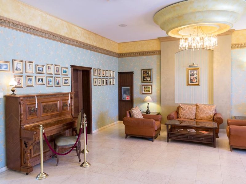 Romance Splendid and Sра Hotel  168631