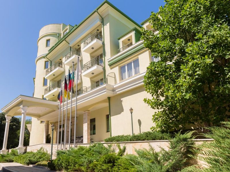Romance Splendid and Sра Hotel  168633