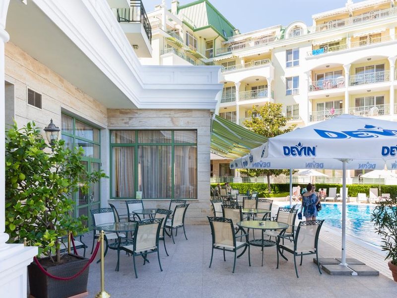 Romance Splendid and Sра Hotel  168634