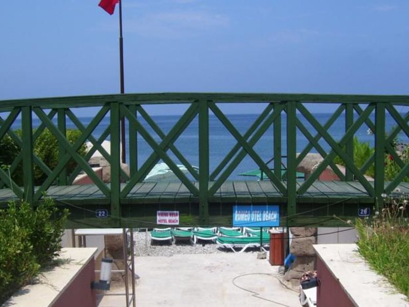 Romeo Beach Hotel 56076