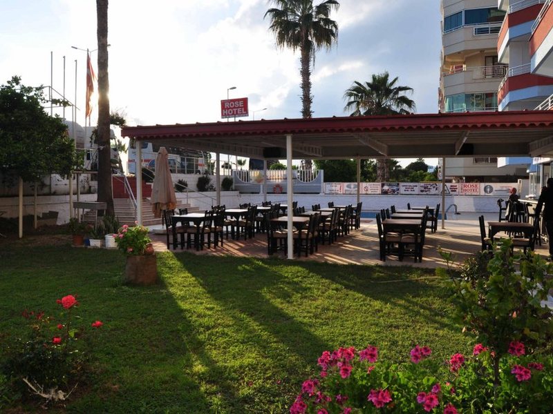 Rose Hotel 302385