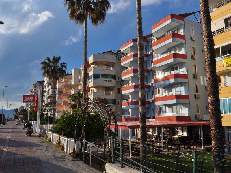 Rose Hotel 302391