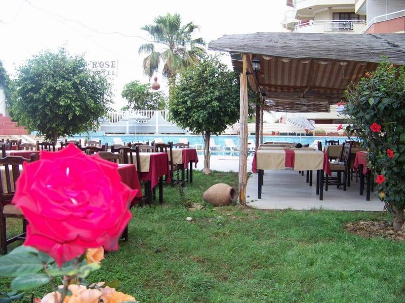 Rose Hotel 302394