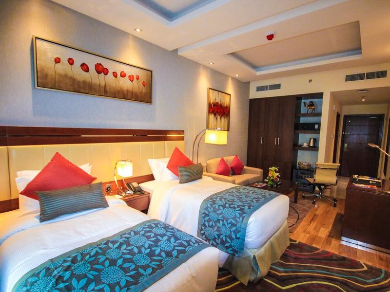 Rose Park Hotel Al Barsha 270627