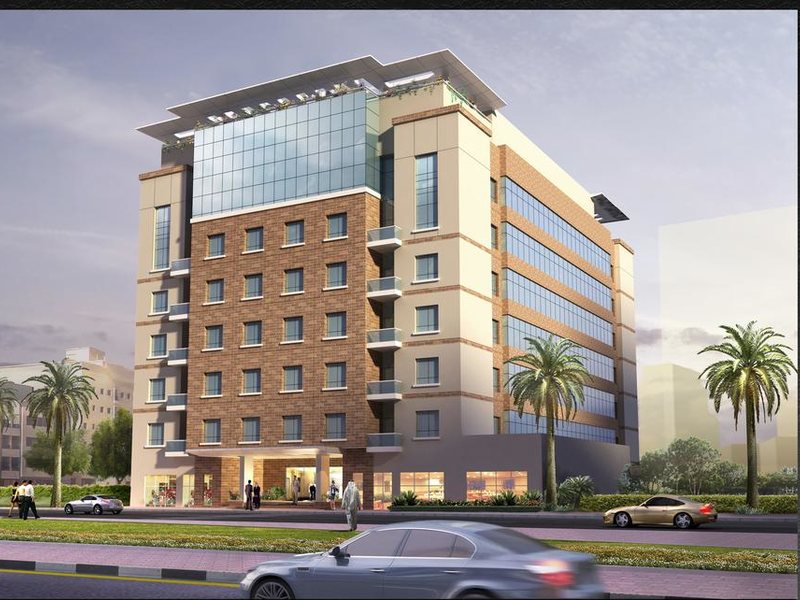 Rose Park Hotel Al Barsha 270628