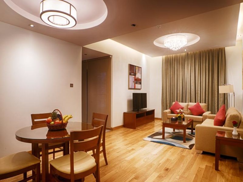 Rose Park Hotel Al Barsha 270629
