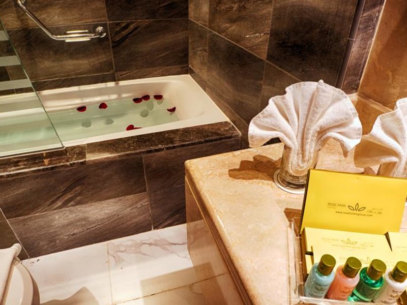 Rose Park Hotel Al Barsha 270630