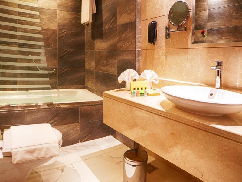 Rose Park Hotel Al Barsha 270631