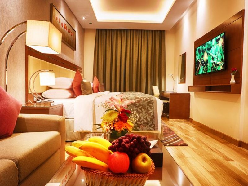Rose Park Hotel Al Barsha 270633