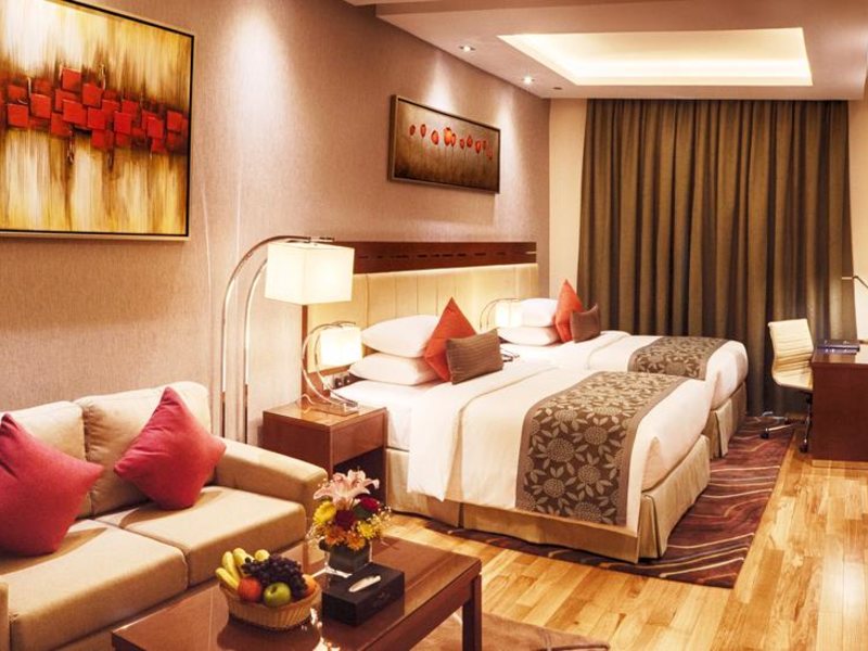 Rose Park Hotel Al Barsha 270634