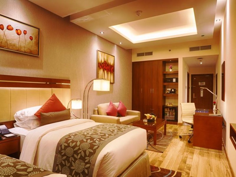 Rose Park Hotel Al Barsha 270636