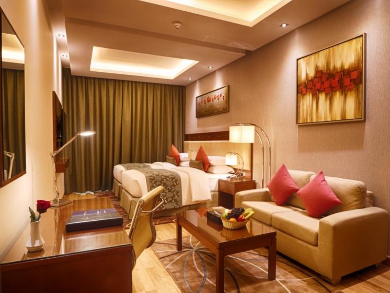 Rose Park Hotel Al Barsha 270637