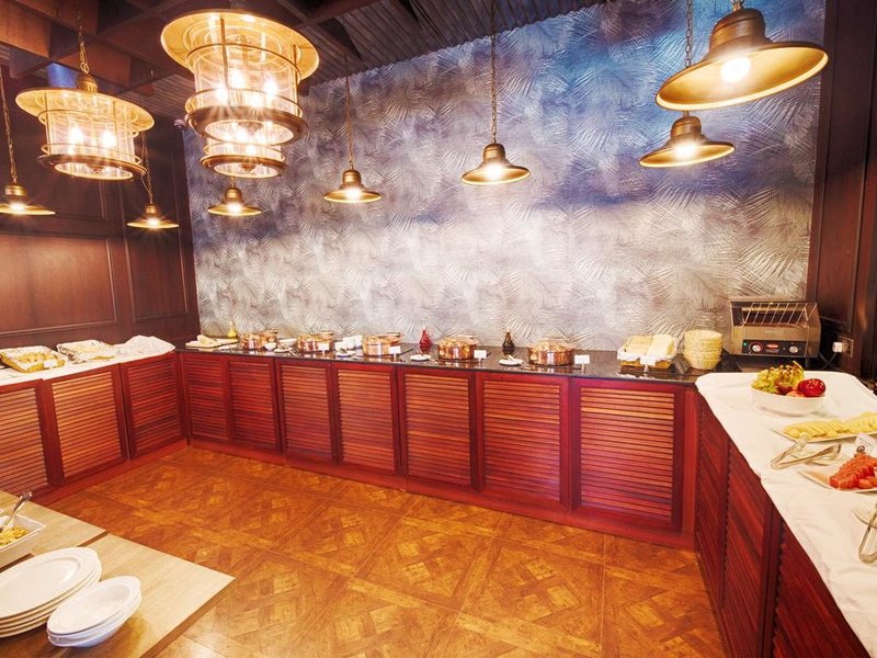 Rose Park Hotel Al Barsha 270640