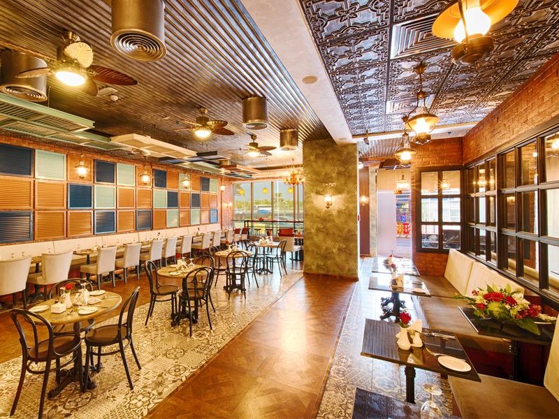 Rose Park Hotel Al Barsha 270641