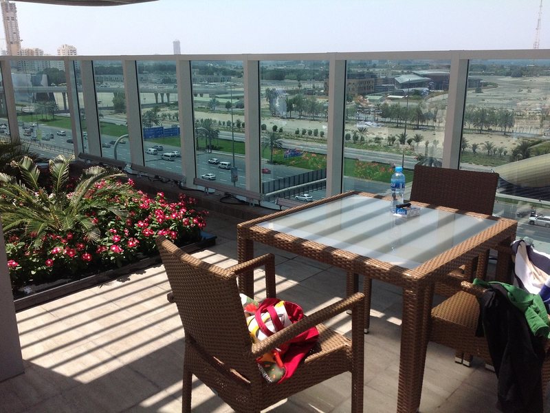 Rose Park Hotel Al Barsha 272750
