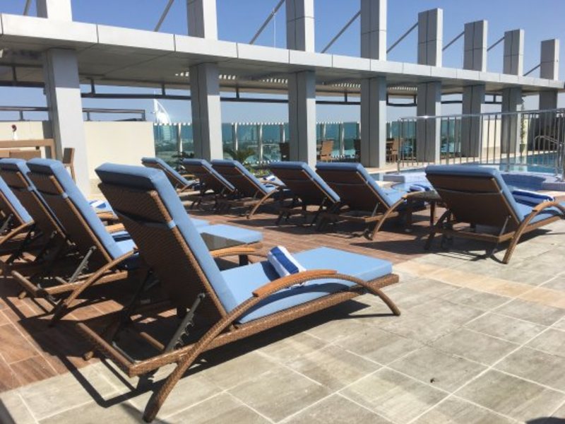 Rose Park Hotel Al Barsha 272751