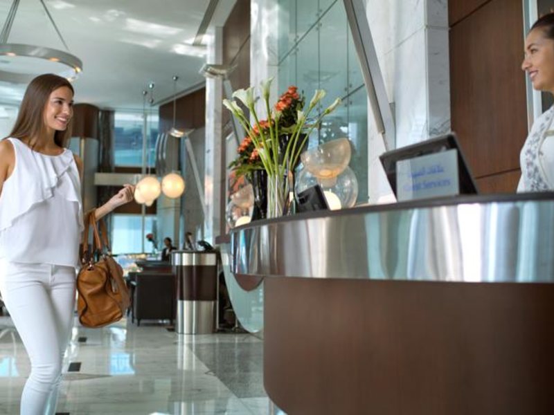 Rose Rayhaan Rotana 54120