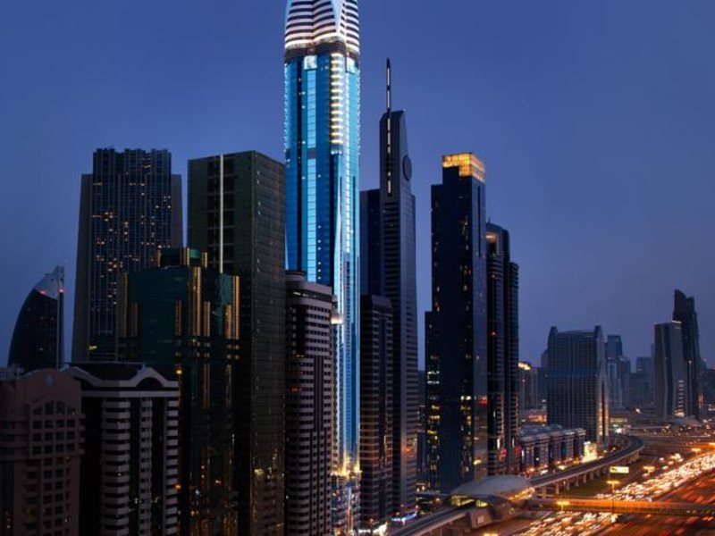 Rose Rayhaan Rotana 54122