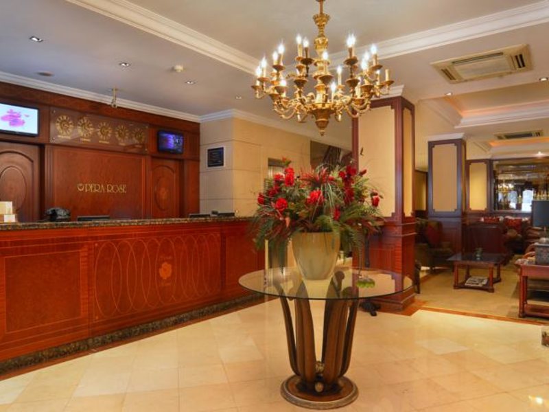 Rose by Molton Hotels ( ех 96284
