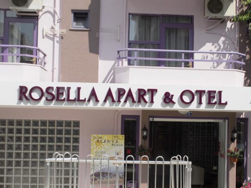 Rosella Apart & Hotel 66723
