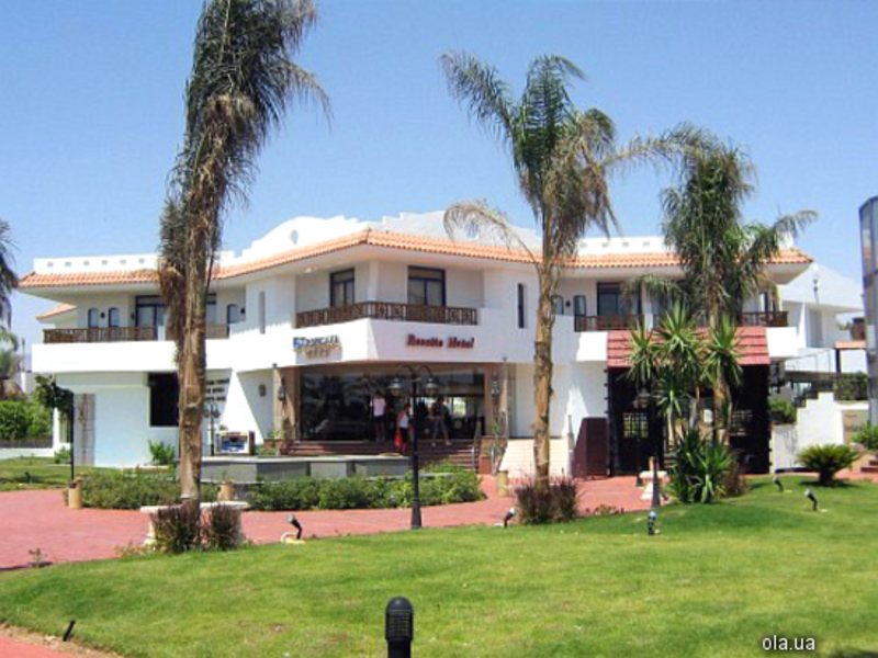 Rosetta Hotel & Spa (ex 19228