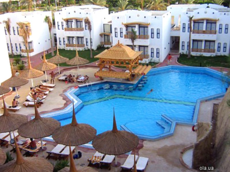 Rosetta Hotel & Spa (ex 19231