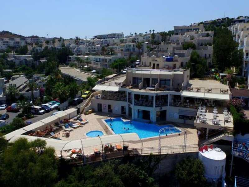 Rosso Verde Hotel 102567