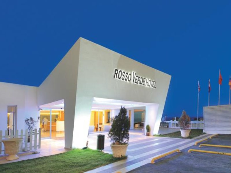 Rosso Verde Hotel 102584