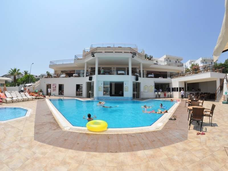 Rosso Verde Hotel 102598