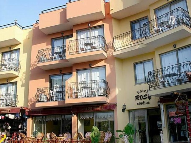 Rosy Suites Hotel 102609