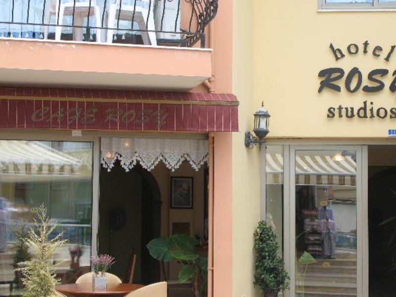 Rosy Suites Hotel 102610