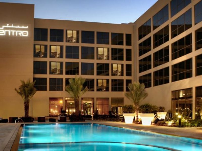 Rotana Centro Sharjah 61362