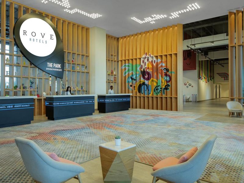 Rove At The Park 297680