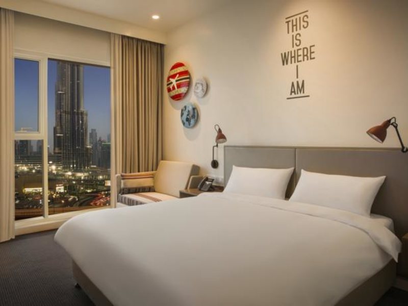 Rove Downtown Dubai 119114