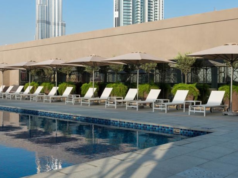 Rove Downtown Dubai 119116