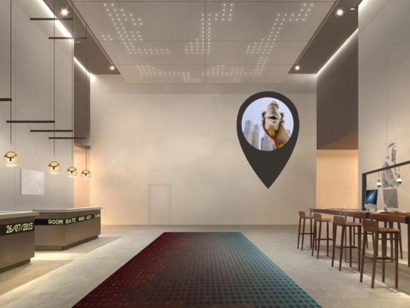 Rove Downtown Dubai 119117