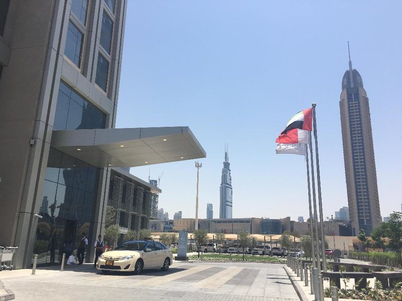 Rove Downtown Dubai 119125