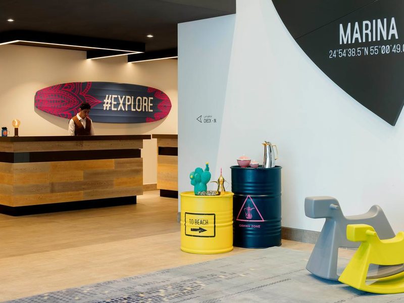 Rove Dubai Marina 270661