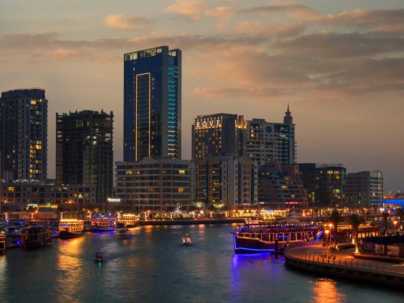 Rove Dubai Marina 272804