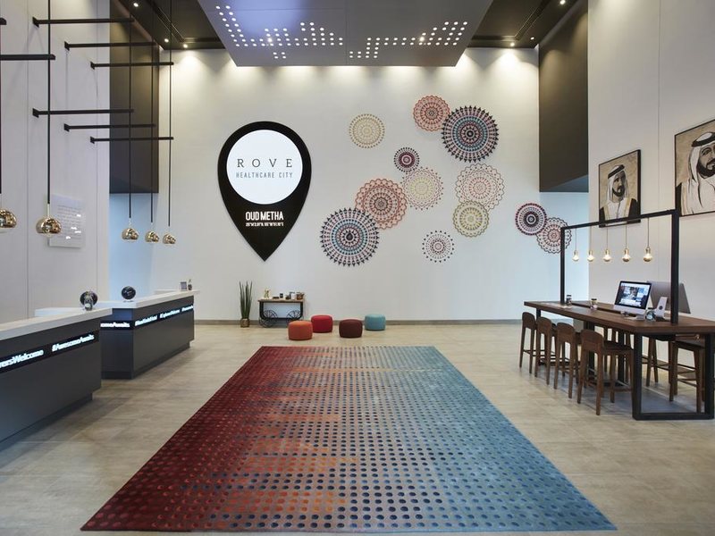 Rove Healthcare City 192107