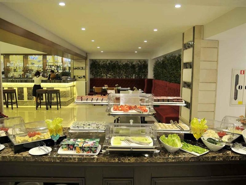 Rox Hotel Istanbul Ataturk Airport  301496