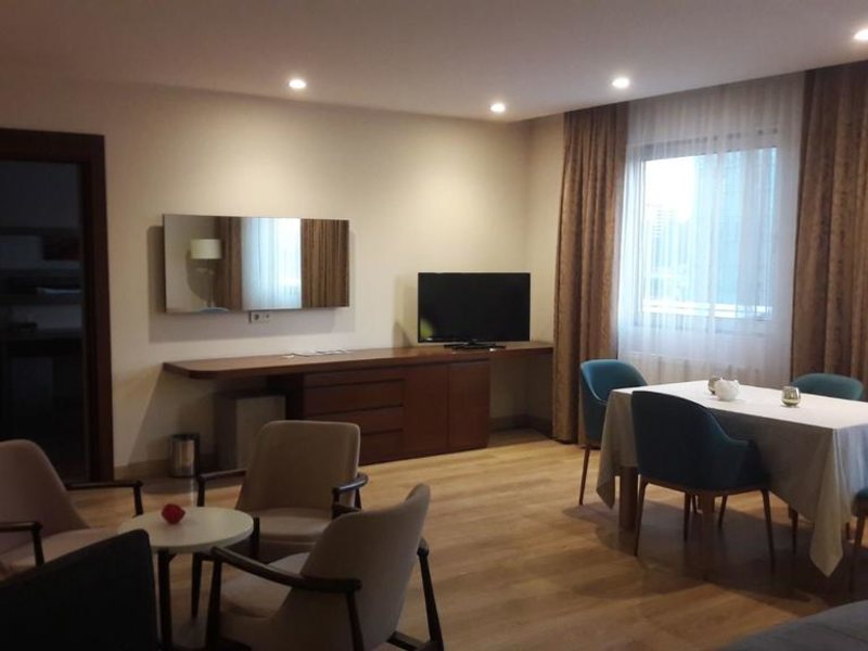 Rox Hotel Istanbul Ataturk Airport  301501