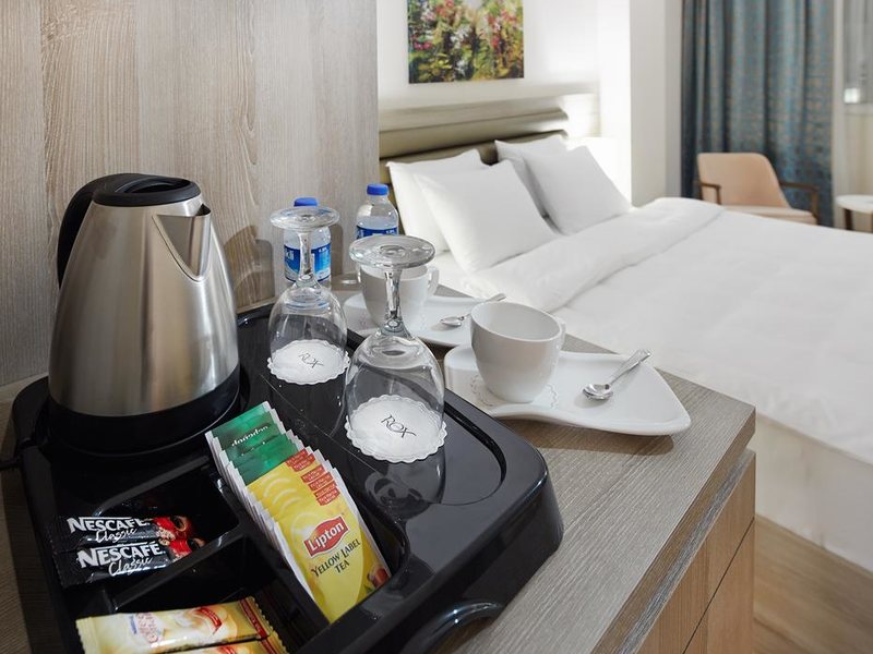 Rox Hotel Istanbul Ataturk Airport  301504